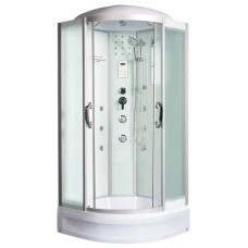 Душевая кабина River Temza 100/24 MT 100х100