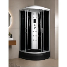 Душевая кабина River Dunay 90/24 ТН BL 90х90