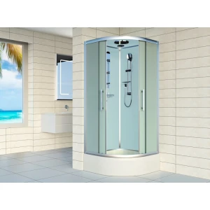 Душевая кабина Esbano EST-90CRM 90х90