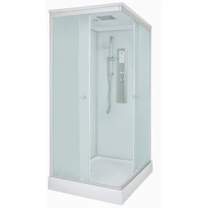 Душевая кабина DTO LK215GM+EL 120x90