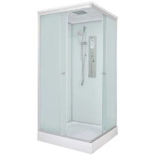 Душевая кабина DTO LK815GM+EL 80x80