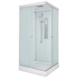 Душевая кабина DTO LK815GM+EL 80x80