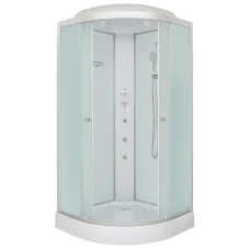 Душевая кабина DTO LM909GM 90х90 с гидромассажем