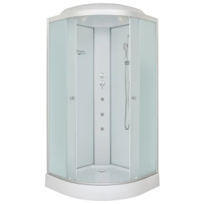 Душевая кабина DTO LM908GM 80х80 с гидромассажем