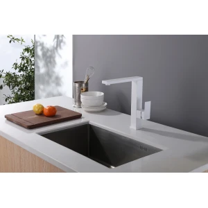 Смеситель ABBER Daheim AF8214W для кухни