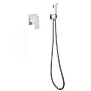 Смеситель ABBER Daheim AF8225 с гигиеническим душем