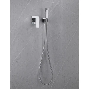 Смеситель ABBER Daheim AF8225 с гигиеническим душем