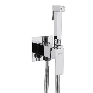 Смеситель ABBER Daheim AF8226 с гигиеническим душем