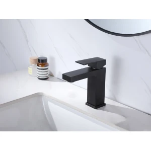 Смеситель ABBER Daheim AF8210B для раковины