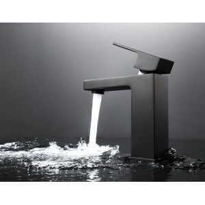 Смеситель ABBER Daheim AF8210B для раковины