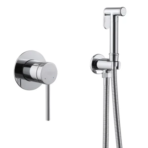 Смеситель ABBER Emotion AF8825 с гигиеническим душем