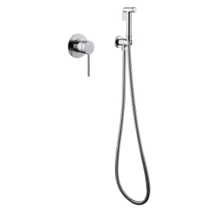 Смеситель ABBER Emotion AF8825 с гигиеническим душем