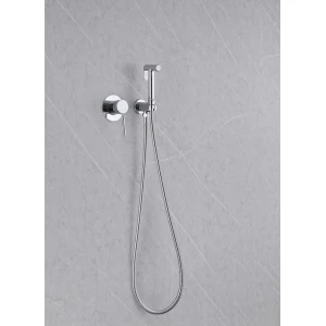 Смеситель ABBER Emotion AF8825 с гигиеническим душем