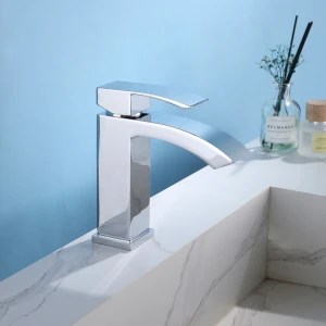 Смеситель ABBER Wasserfall AF8610 для раковины