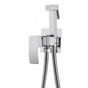 Смеситель ABBER Wasserfall AF8625 с гигиеническим душем