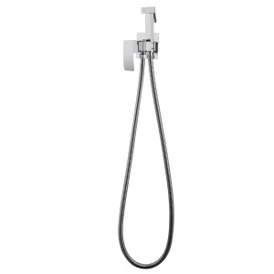 Смеситель ABBER Wasserfall AF8625 с гигиеническим душем