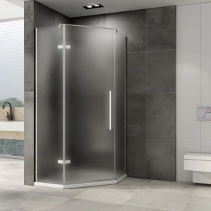 Душевой уголок Abber Ewiges Wasser 80х80 AG05080M