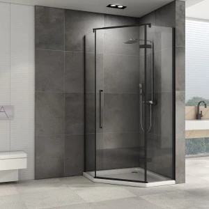 Душевой уголок Abber Ewiges Wasser 80х80 AG05080B