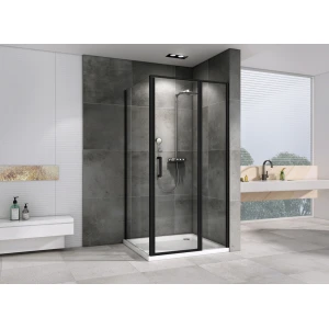 Душевой уголок Abber Sonnenstrand 100х90 AG04100BS-S90B