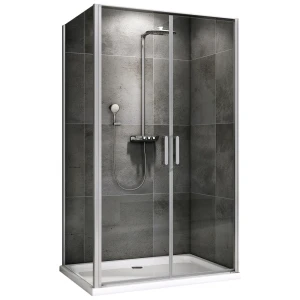 Душевой уголок Abber Sonnenstrand 100х90 AG04100C-S90