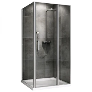 Душевой уголок Abber Sonnenstrand 100х80 AG04100S-S80