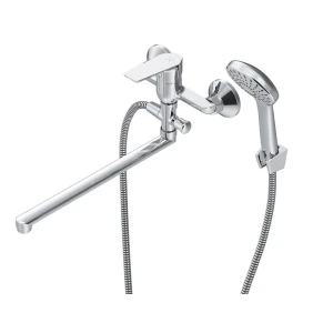 Смеситель Am.Pm Gem для ванны с душем F90A90100
