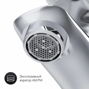 Смеситель Am.Pm Joy для раковины F85E02100