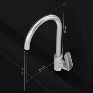 Смеситель Am.Pm Like для кухни F8007111