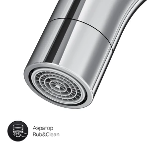 Смеситель Am.Pm Like для раковины F8002700