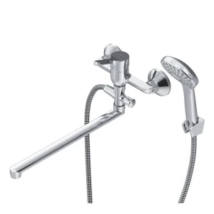Смеситель Am.Pm X-Joy для ванны с душем F85B90100
