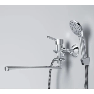 Смеситель Am.Pm X-Joy для ванны с душем F85B90100