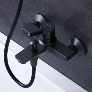 Смеситель Am.Pm X-Joy для ванны с душем F85B10022