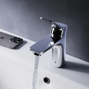 Смеситель Am.Pm X-Joy для раковины F85A02100 хром