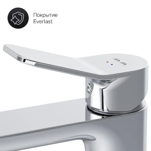 Смеситель Am.Pm X-Joy для раковины F85A02100 хром