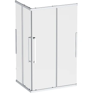 Душевой уголок Am.Pm Func Square Slide 120x80 W84G-403-12080-MТ