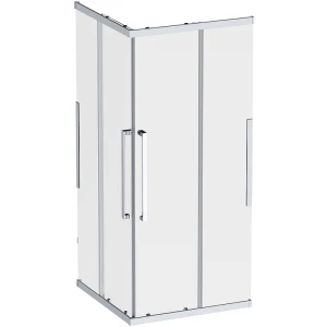 Душевой уголок Am.Pm Func Square Slide 90x90 W84G-403-9090-MТ