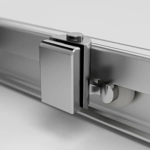 Душевой уголок Am.Pm Func Square Slide 90x90 W84G-403-9090-MТ