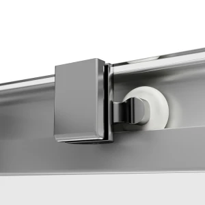 Душевой уголок Am.Pm Func Square Slide 90x90 W84G-403-9090-MТ