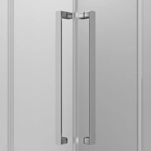 Душевой уголок Am.Pm Func Square Slide 90x90 W84G-403-9090-MТ