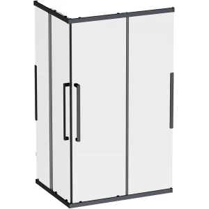 Душевой уголок Am.Pm Func Square Slide 120x80 W84G-403-12080-BТ