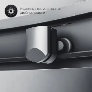 Душевой уголок Am.Pm Gem 120x80 W90G-404-120280-BT