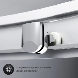 Душевой уголок Am.Pm Gem Deep 90x90 W90G-401A090WT