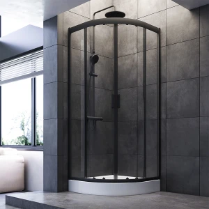 Душевой уголок Am.Pm Gem 80x80 W90G-401-080BT