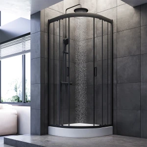 Душевой уголок Am.Pm Gem 80x80 W90G-401-080BT