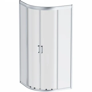 Душевой уголок Am.Pm Gem 100x100 W90G-401-100WT