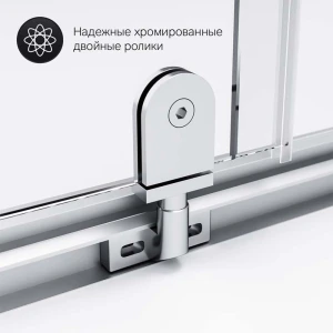 Душевой уголок Am.Pm Gem 90x90 W90G-404-090MT