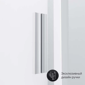 Душевой уголок Am.Pm Gem 90x90 W90G-404-090MT