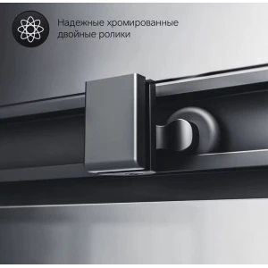 Душевой уголок Am.Pm Gem 90x90 W90G-401A090BT
