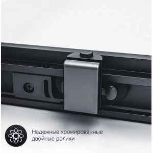 Душевой уголок Am.Pm Gem 90x90 W90G-401A090BT