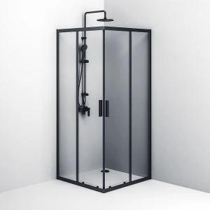 Душевой уголок Am.Pm Gem S 90x90 W93G-403-090BT